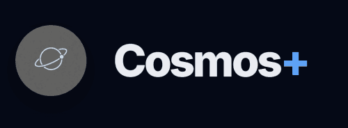 Cosmos+